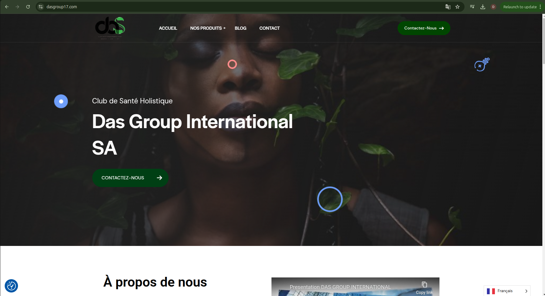 Advance Cloud | Best Cloud & Odoo ERP Provider in Africa