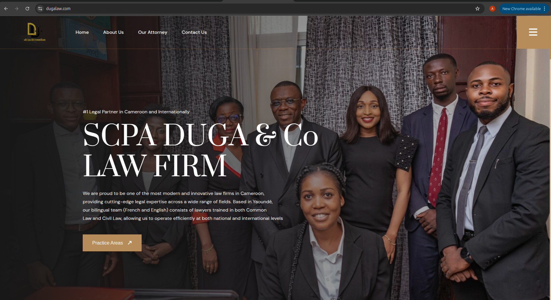Advance Cloud | Best Cloud & Odoo ERP Provider in Africa